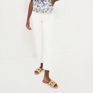 Tuckernuck Ivory Knit Ashford Pants